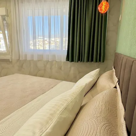 Apartman Americas Ponderosa *