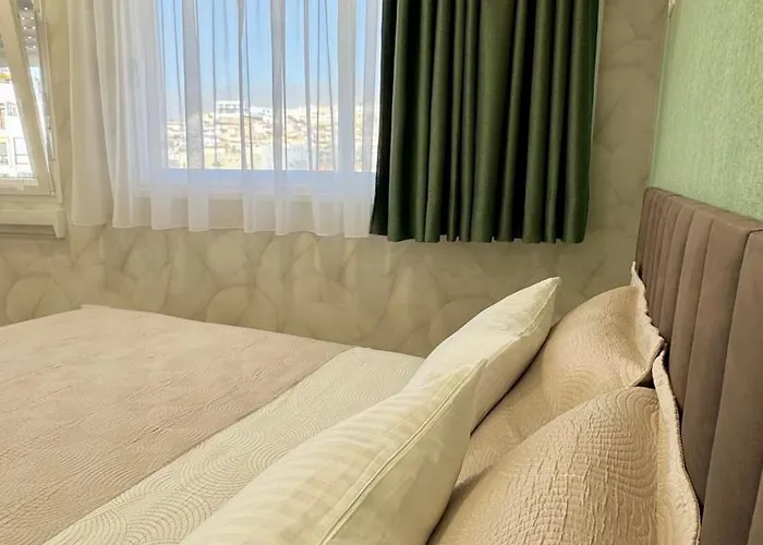 Apartman Americas Ponderosa *